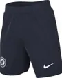 Short de football Homme CFC M NK DF STRK SHORT KZ KS Bleu Chelsea