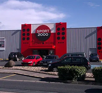 SPORT 2000 CASTRES