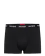 Lot de 3 boxers Homme TRUNK TRIPLET PACK Charbon