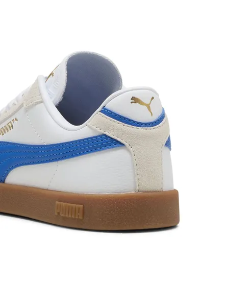 Chaussures Enfant PUMA CLUB II ERA JR Blanc