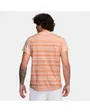 T-Shirt Homme M NKCT DF VICTORY TOP PRINT Corail