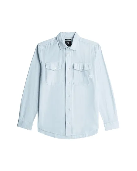 Chemise Homme Marine Slim Shirt