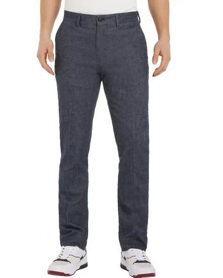 Pantalon Homme DC DENTON BRUSHED MA Bleu