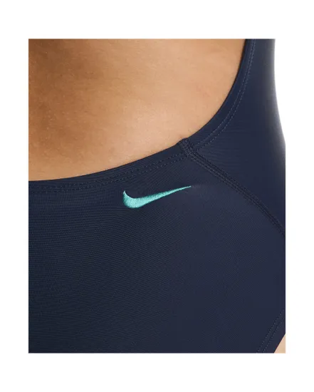 Maillot de bain Femme LOGO GRAPHIC PEBBLE Bleu