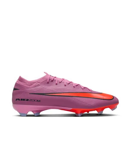 Crampons de football Homme ZM VAPOR 16 PRO FG Rose
