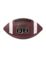 Ballon de football americain QB AMERICAN FOOTBALL T8 Marron