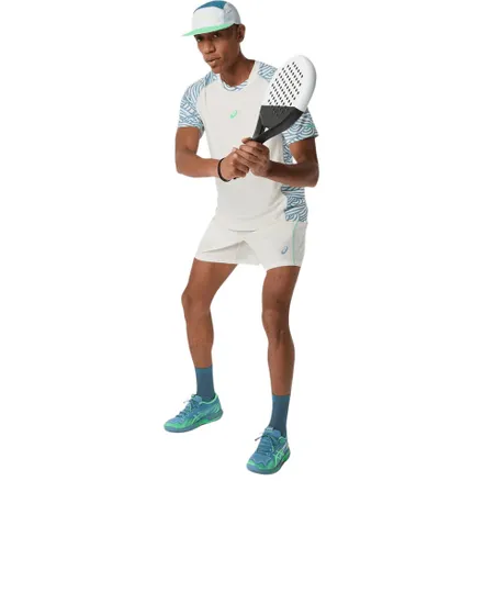 T-Shirt Padel Homme All Over Print