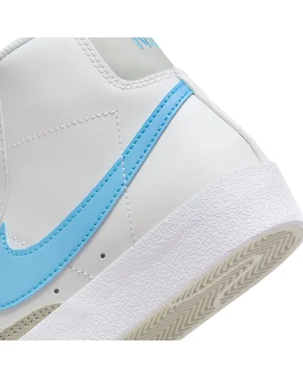 Chaussures Enfant plus âgé NIKE BLAZER MID  77 (GS) Blanc