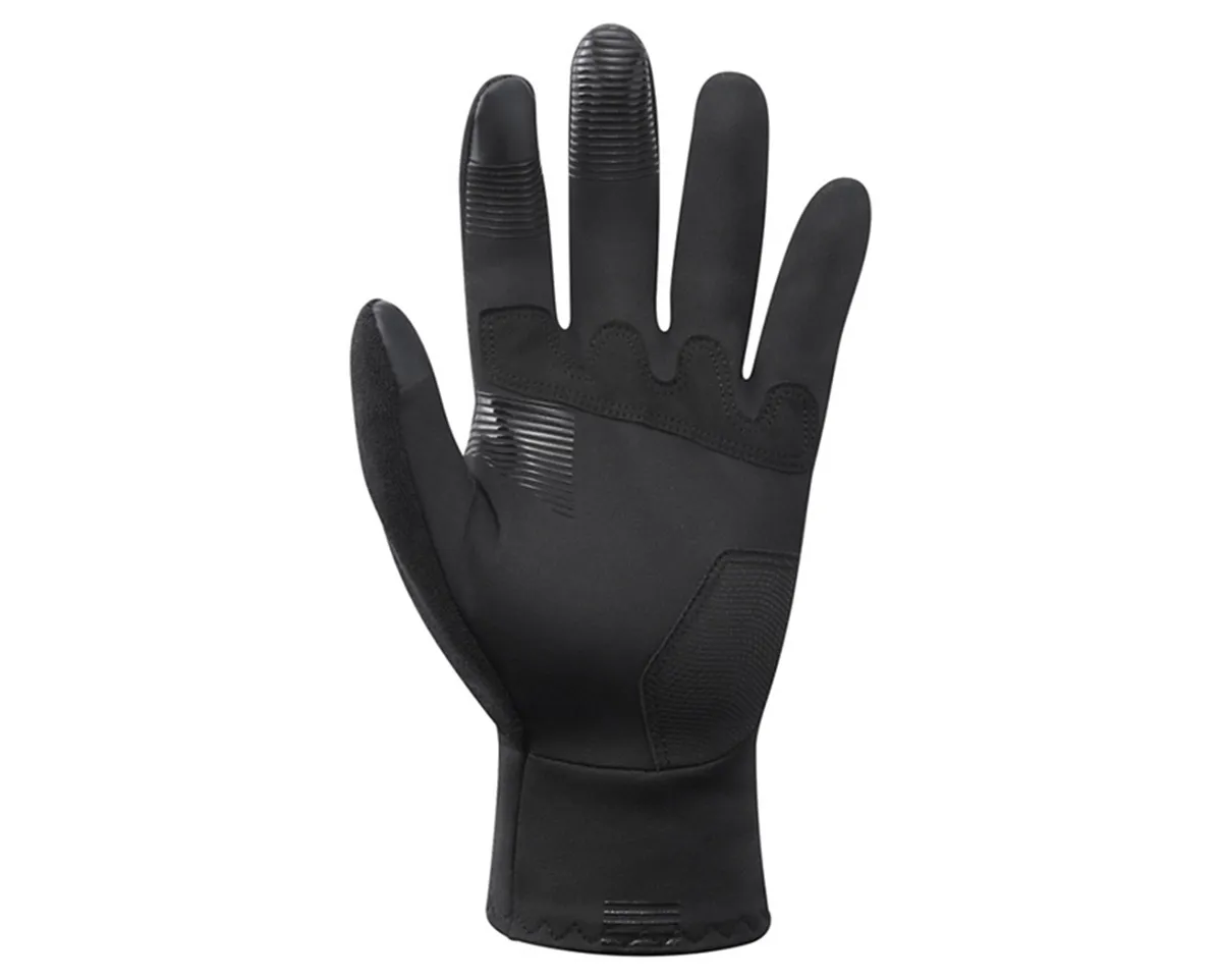 Hestra Gants - Tactility 5 Finger - noir / noir