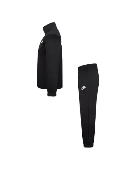 Ensemble de survetement Jeune enfant NKN NSW LIFESTYLE ESSNETIALS Noir