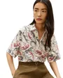 Chemise Homme ESS LINEN SS SHIRT
