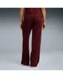 Pantalon de survetement Femme ESS ELEVATED HIGH-WA Bordeaux