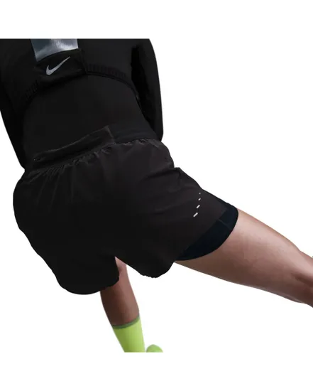 Short Femme W NK SWIFT DF MR 2N1 SHRT Noir