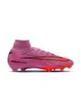 Crampons de football Homme ZM SUPERFLY 10 ELITE FG Rose