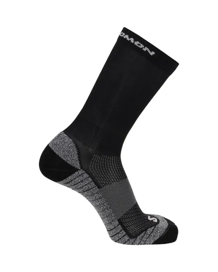 1 Paire de chaussettes Unisexe SOCKS AERO CREW Noir