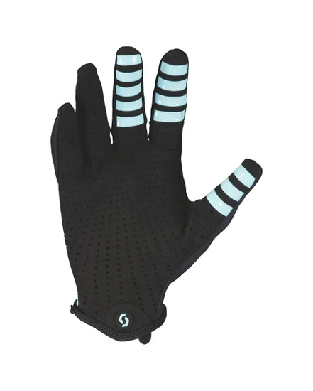 Gants longs Femme TRACTION CONTESSA SIGNATURE LF Vert Topaz