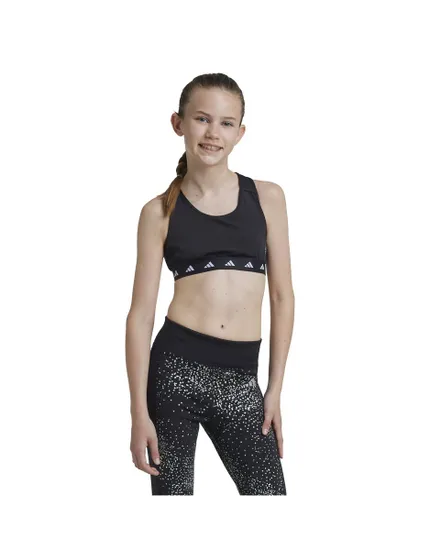 Brassière Enfant JG POWER TF BRA Noir