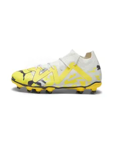 Crampons de football Enfant FUTURE MATCH FG/AG JR Blanc