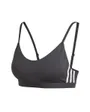 Brassière  femme AM 3S BRA Noir