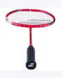 Raquette de badminton Unisexe X-FEEL RISE S NCV Rouge