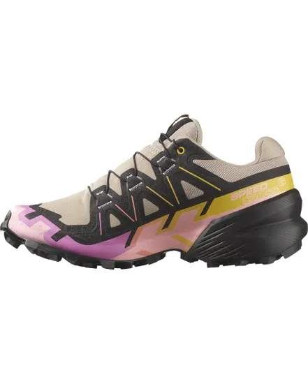 Chaussures de trail Femme SHOES SPEEDCROSS 6 W Beige