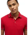 Polo Homme Slim Fit Tipped Tommy Hilfiger