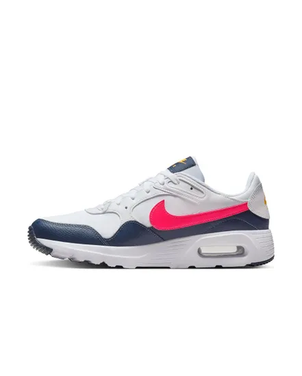 Chaussures Homme NIKE AIR MAX SC Blanc