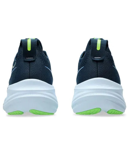 Chaussures de running Homme GEL-NIMBUS 26 Bleu