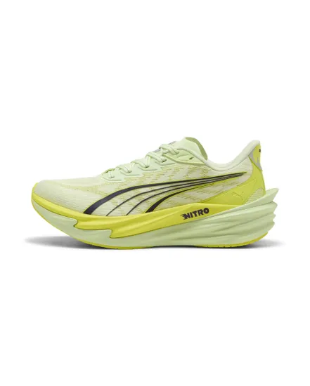 Chaussures de running Femme DEVIATE NITRO 4 WNS Vert