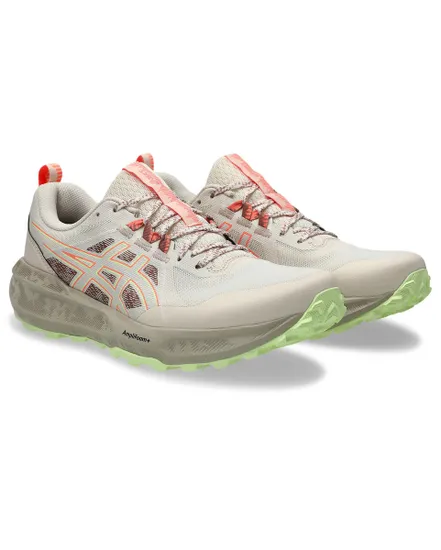 Chaussures de trail Femme GEL-SONOMA 8 Beige