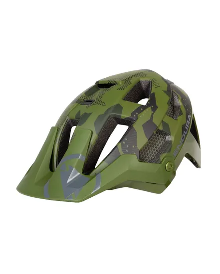 Casque VTT Homme SINGLETRACK MIPS Vert