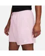Short Homme M NK CLUB FLOW FT SHORT Rose