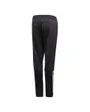 Pantalon de football enfant REGI18 TR PNT Y Noir