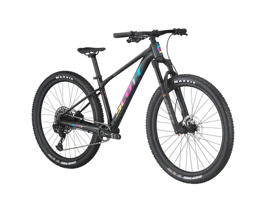 VTT semi rigide Enfant SCALE RC 700 Noir