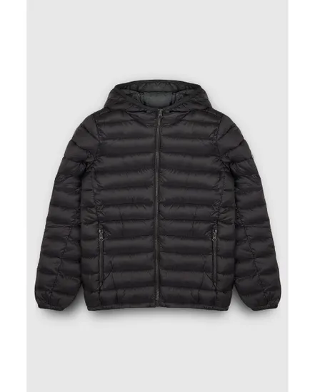 Doudoune à capuche Enfant BLIGHTER JR Noir