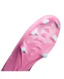 Crampons de football Homme ZM VAPOR 16 ACADEMY FG/MG Rose