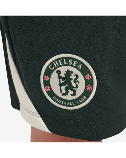 Short de football Enfant plus âgé CFC Y NK DF STRK SHORT KZ Vert