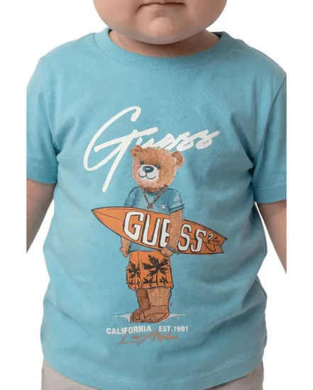 Tee shirt Enfant Ourson GUESS