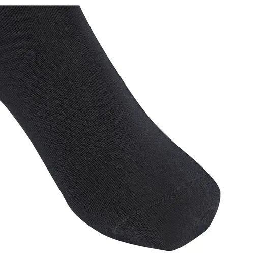 Lot de 3 paires de chaussettes 3S CREW S 3P Noir