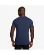 T-Shirt Homme M J JUMPMAN DF SS CREW Bleu