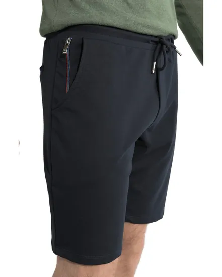Short Homme Tricolore Jogger Short