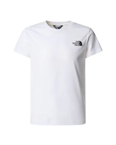 T-shirt Enfant B REDBOX S/S TEE Blanc