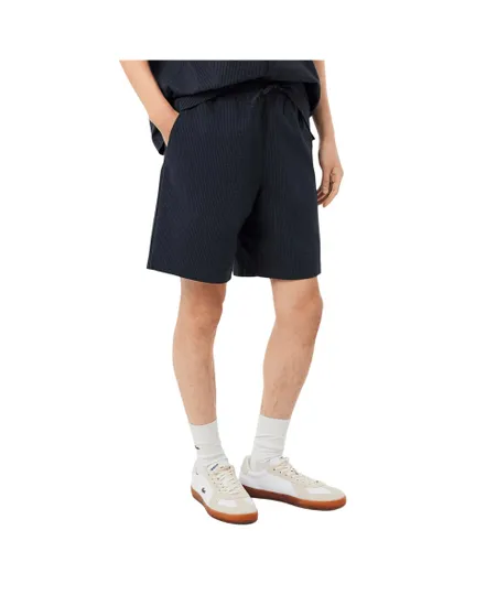 Short Bermuda Homme Lacoste Seersucker