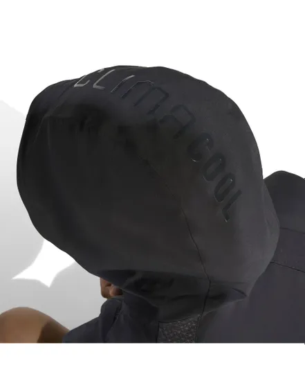 Sweat à capuche Homme TECH APP S-TOP Noir