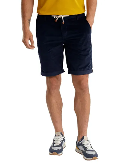 Short Homme Signature Bermuda Straight