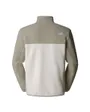 Polaire zip Homme M YUMIORI FULL ZIP Beige