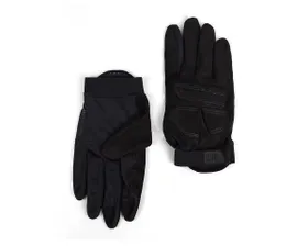 Gants longs Unisexe LOOP Noir