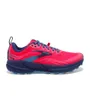 Chaussures de trail Femme CASCADIA 16 Rose