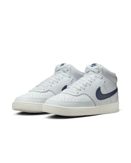 Chaussures Femme WMNS NIKE COURT VISION MID Blanc