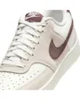 Chaussures Femme W NIKE COURT VISION LO Beige